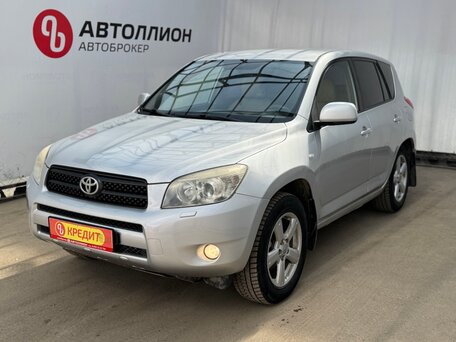 Toyota RAV4 III (XA30)