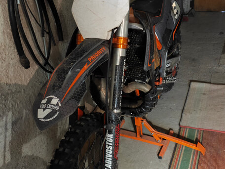 2019 KTM 300 EXC, серый, 499000 рублей, вид 3