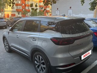 2023 Chery Tiggo 7 Pro Max I, серый, 1750000 рублей, вид 4