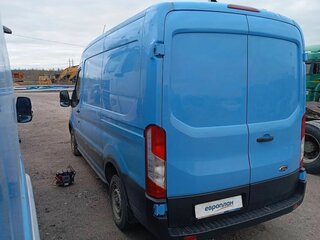 2021 Ford Transit, синий, 3435000 рублей, вид 4