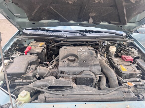2008 Mitsubishi L200 IV, серый, 1670000 рублей - вид 18