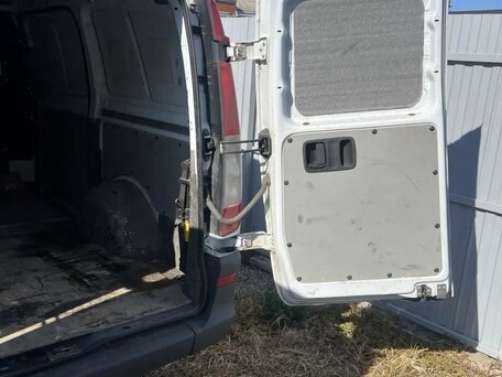 2014 Mercedes-Benz Vito, белый, 1700000 рублей, вид 4
