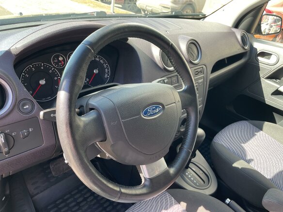2008 Ford Fusion I Рестайлинг, серый, 890000 рублей - вид 11