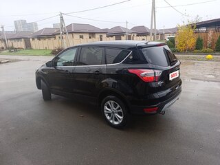 2019 Ford Kuga II Рестайлинг, чёрный, 1530000 рублей, вид 5