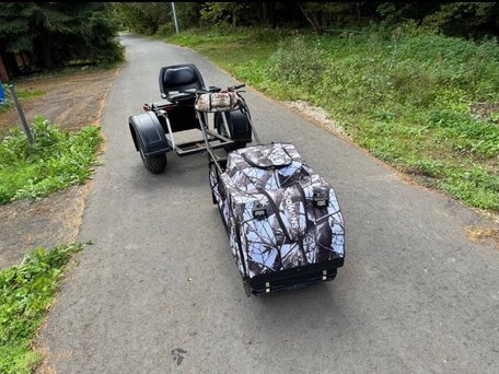 2024 Baltmotors Bulldog, серый, 300000 рублей, вид 5