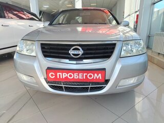 2012 Nissan Almera Classic I, серебристый, 317000 рублей, вид 3