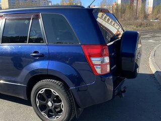 2011 Suzuki Grand Vitara II Рестайлинг, синий, 860000 рублей, вид 2