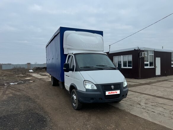 2011 ГАЗ ГАЗель (3302), белый, 1050000 рублей - вид 5