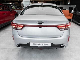 2025 Solaris KRS, серебристый, 2475000 рублей, вид 5