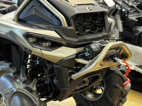 2026 BRP Can-Am Outlander X MR 1000R, чёрный, 2390000 рублей, вид 2