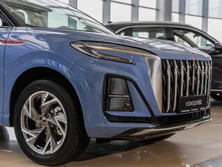 2025 Hongqi HS3, синий, 3269000 рублей, вид 2