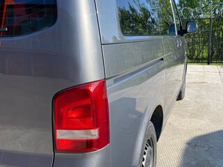 2014 Volkswagen Caravelle T5 Рестайлинг, серый, 2626000 рублей, вид 4