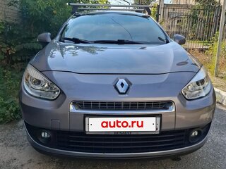 2011 Renault Fluence I, серый, 550000 рублей, вид 1
