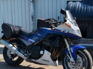 Yamaha FJ1200