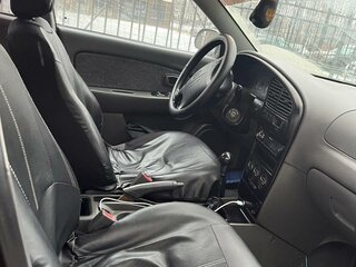 2007 Kia Spectra I Рестайлинг 2, красный, 320000 рублей, вид 4