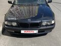 1998 BMW 7 серии 735i III (E38) Рестайлинг, чёрный - вид 2