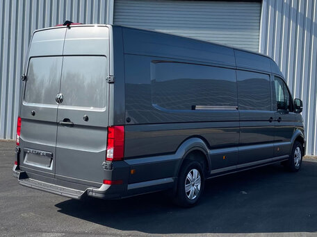 2025 Volkswagen Crafter, серый, 9042000 рублей, вид 5