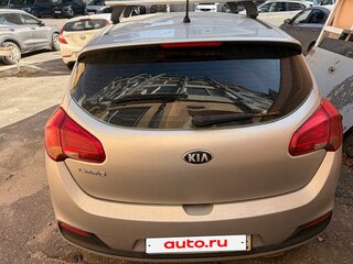 2014 Kia Ceed II, серебристый, 745000 рублей, вид 4