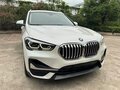 2021 BMW X1 18i sDrive II (F48) Рестайлинг, белый, 1940000 рублей