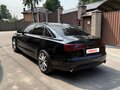 2012 Audi A6 IV (C7), чёрный, 2030000 рублей - вид 4