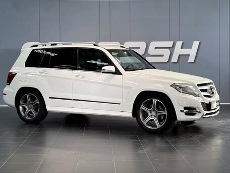 Mercedes-Benz GLK-Класс I (X204) Рестайлинг