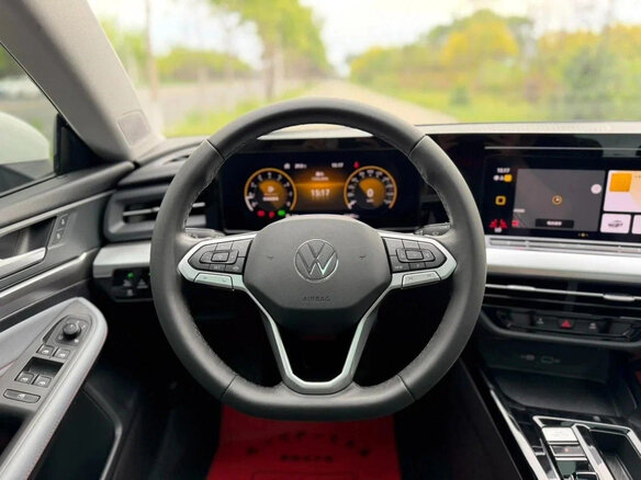 2023 Volkswagen Lamando L II, белый - вид 10