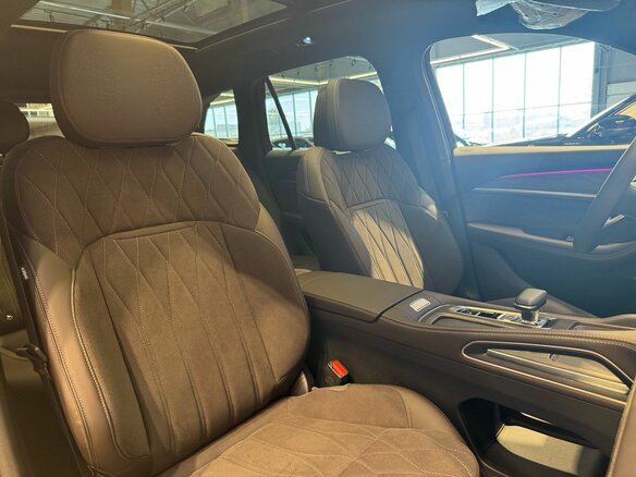 2026 Geely Monjaro I Рестайлинг, чёрный, 4190000 рублей - вид 34
