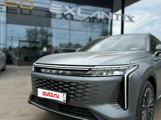 2024 Exeed RX, серый, 3930000 рублей, вид 4