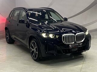 2026 BMW X5 Long 30Li IV (G05/G18) Рестайлинг, синий, 11649000 рублей, вид 3