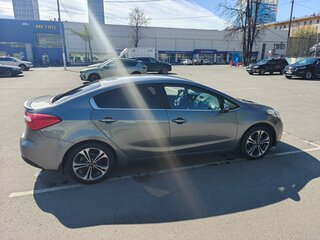 2014 Kia Cerato III, серый, 920000 рублей, вид 4