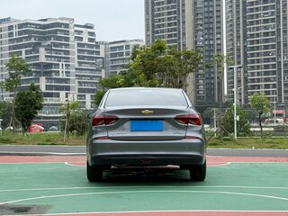 2022 Chevrolet Monza II, серый, 1300000 рублей, вид 4