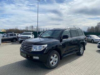 Toyota Land Cruiser 200 Series