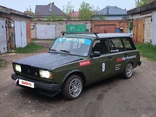 2009 Lada (ВАЗ) 2104, зелёный, 650000 рублей, вид 1