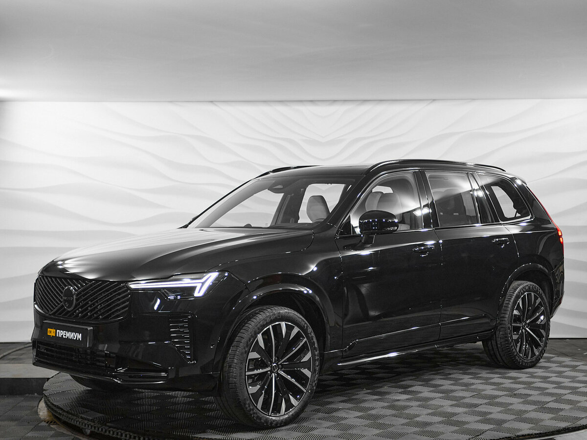 Открыть фотографии: Volvo XC90 II Рестайлинг 2