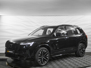 2026 Volvo XC90 B6 II Рестайлинг 2, чёрный, 9990000 рублей, вид 1