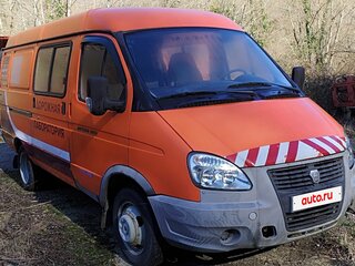2010 ГАЗ ГАЗель (2705), оранжевый, 650000 рублей, вид 4