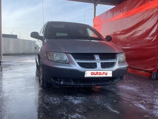2001 Dodge Caravan 4-speed IV, серебристый, 490000 рублей, вид 1