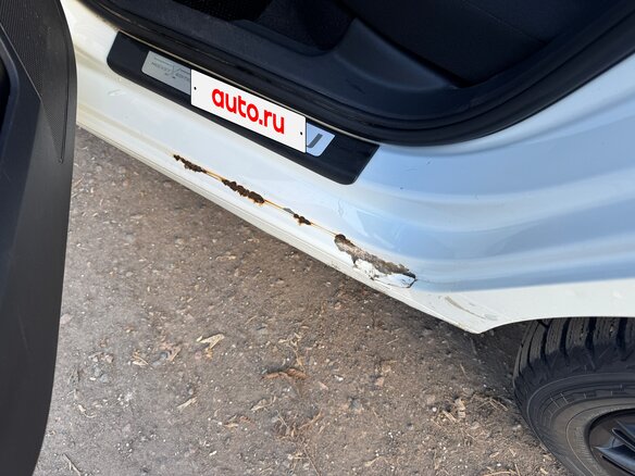 2019 Skoda Rapid I Рестайлинг, белый, 800000 рублей - вид 14