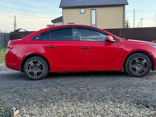 2012 Chevrolet Cruze I, красный, 955000 рублей, вид 3