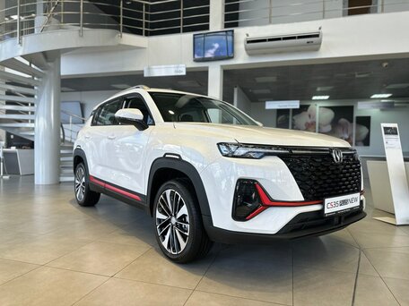 Changan CS35 Plus I Рестайлинг