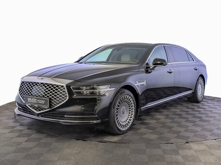 Genesis G90 I Рестайлинг