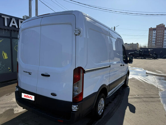 2017 Ford Transit, белый, 1740000 рублей - вид 5