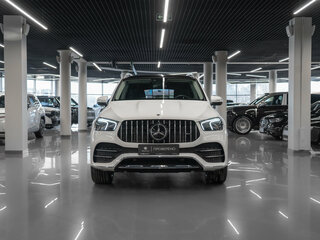 2022 Mercedes-Benz GLE 450 II (V167), белый, 10100000 рублей, вид 3