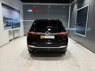 2017 Brilliance V5 I Рестайлинг, чёрный, 780000 рублей, вид 5