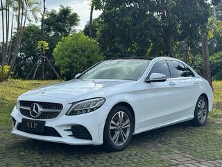 2021 Mercedes-Benz C-Класс Long 200 L IV (W205) Рестайлинг, белый, 2179000 рублей, вид 3