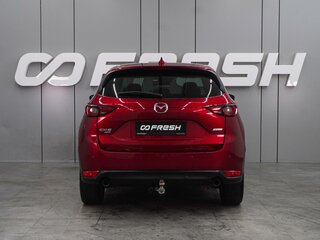 2018 Mazda CX-5 II, красный, 2409000 рублей, вид 4