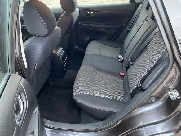2015 Nissan Tiida II, серый, 930000 рублей - вид 28
