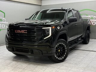 2024 GMC Sierra Crew Cab IV Рестайлинг, чёрный, 5700000 рублей, вид 3