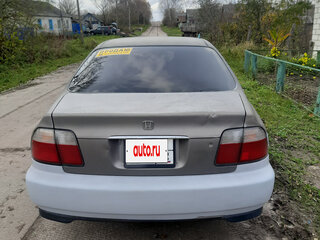 1997 Honda Accord V, серый, 220000 рублей, вид 3