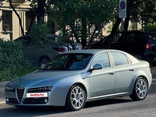 2008 Alfa Romeo 159, голубой, 800000 рублей, вид 1